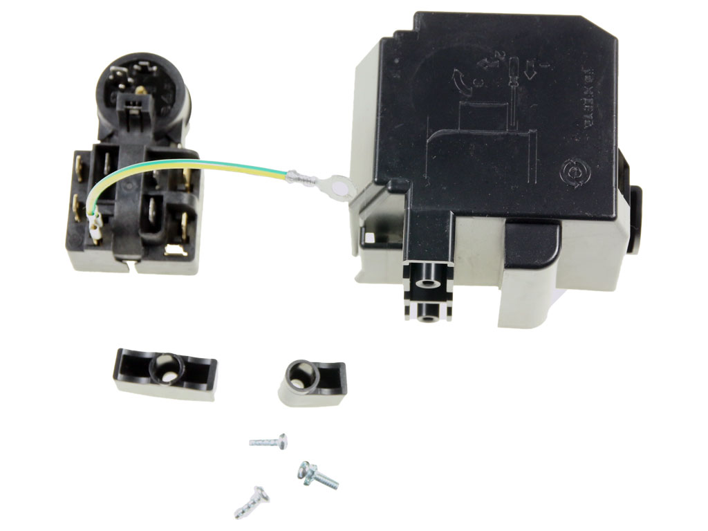 Relé rozběhové chladniček 488000308887 WHIRLPOOL / INDESIT