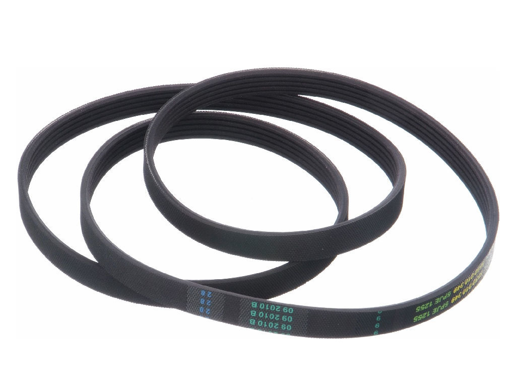 Řemen drážkový 1255J5EL 00439490 BOSCH / SIEMENS, originál