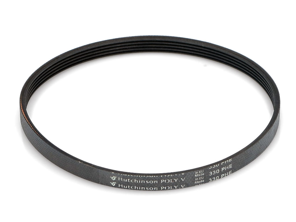 Řemen drážkový 330H5EL 00600151 BOSCH / SIEMENS, náhrada