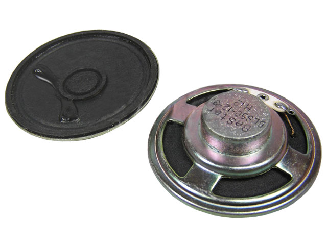 Reproduktor 32 ohm 0,25W  širokopásmový