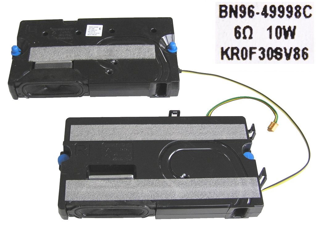 Reproduktor TV LCD 6 ohm 10W - pár Samsung  BN96-49998C