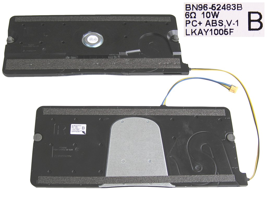 Reproduktor TV LCD 6 ohm 10W - pár Samsung  BN96-52483B