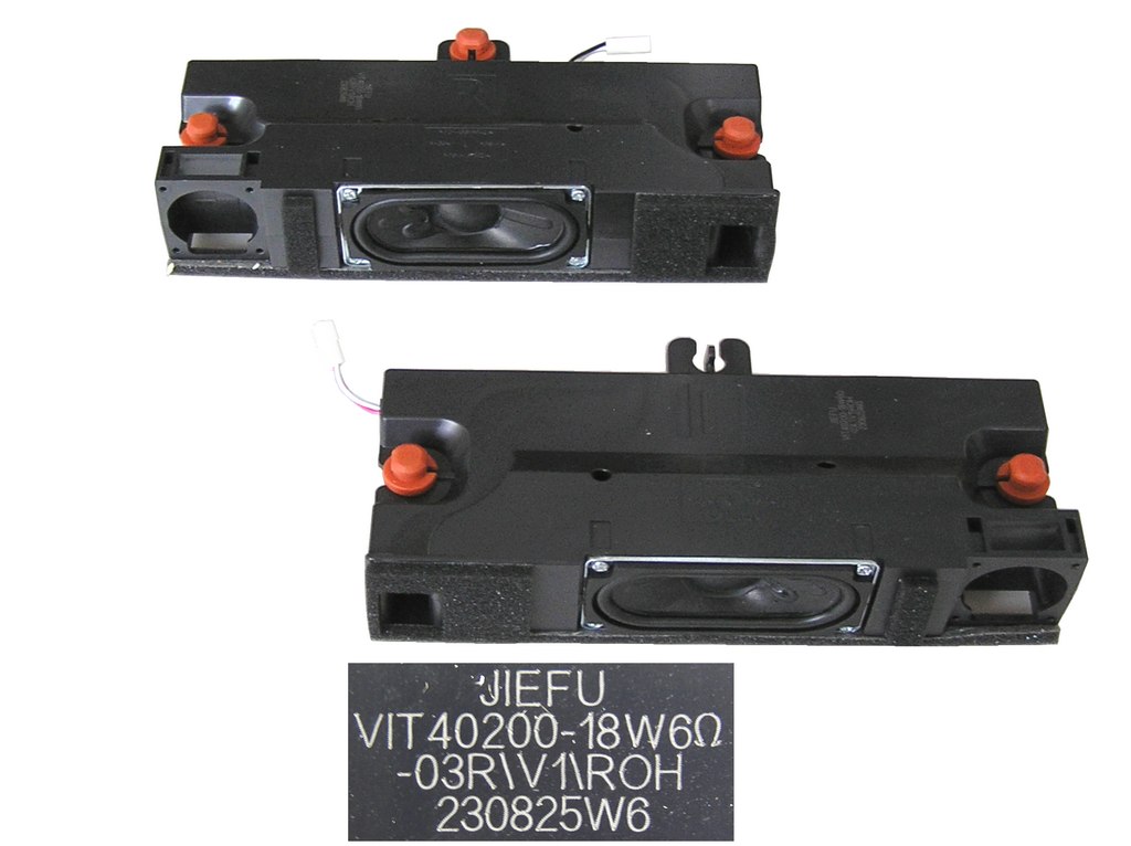 Reproduktor TV LCD 6 ohm 18W - pár VIT40200 Hisense HT340078