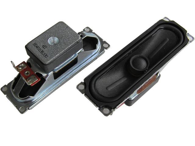 Reproduktor TV LCD 6 ohm 5W širokopásmový