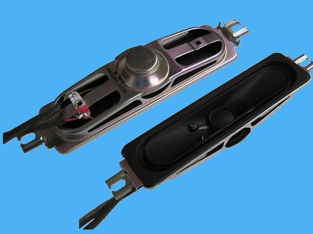 Reproduktor TV LCD 8 ohm 10W  širokopásmový  L0AA12C00009, L0AA12C00010 Panasonic VIERA