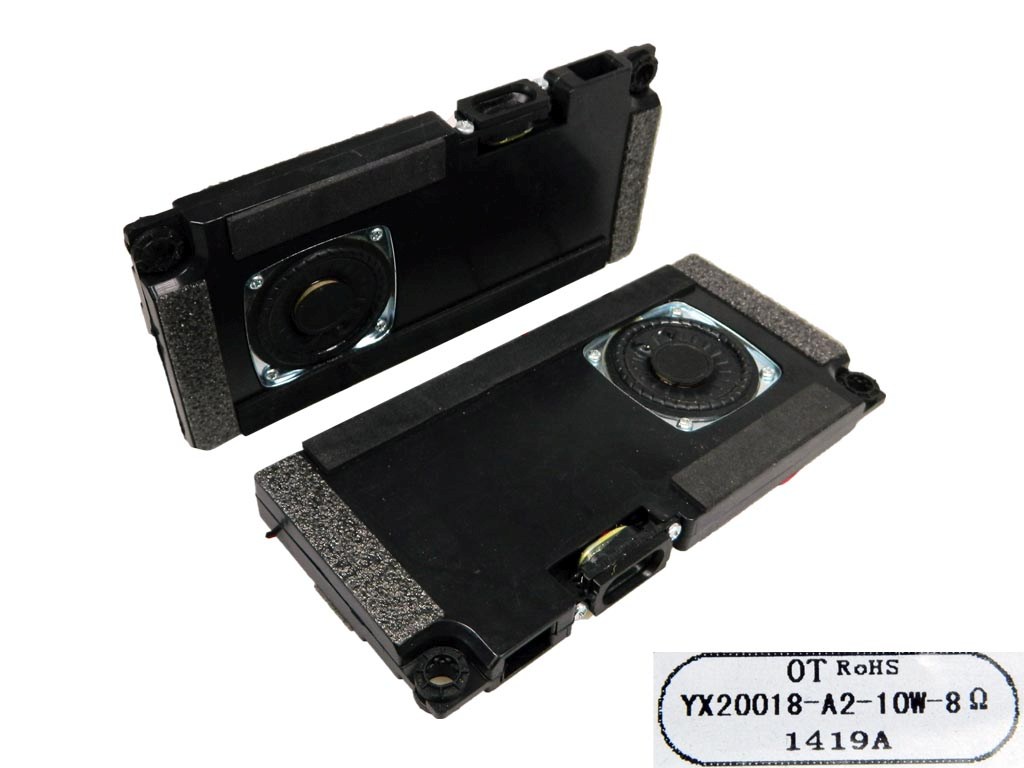 Reproduktor TV LCD pár YX20018-A2