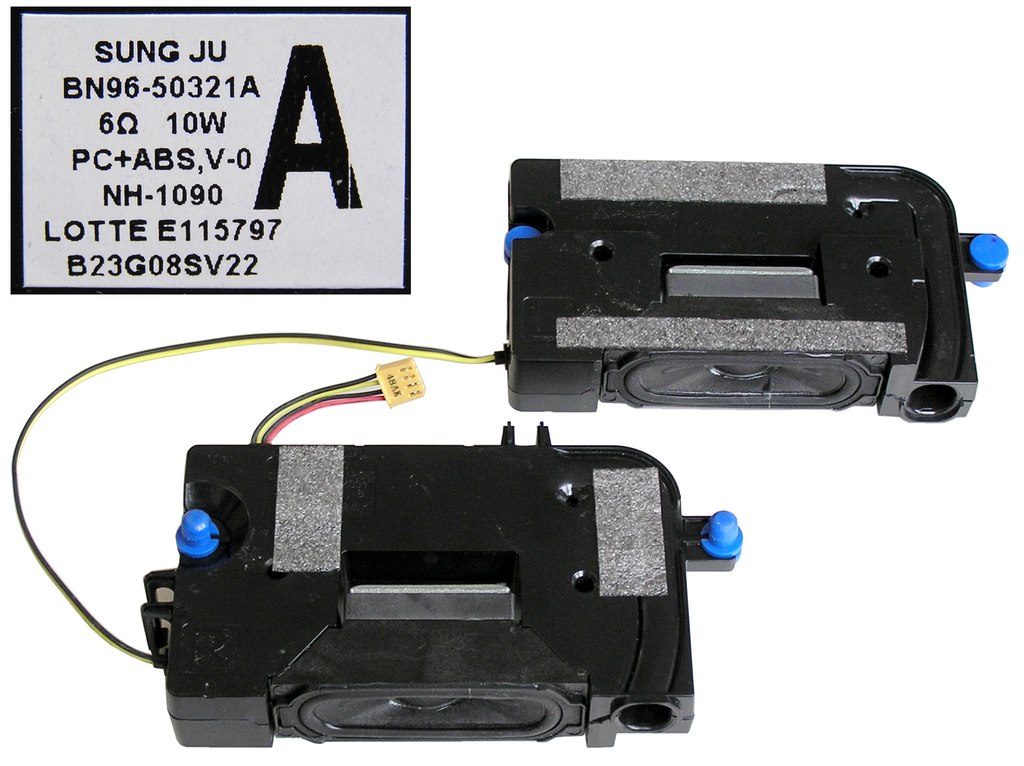 Reproduktor TV LCD sada Samsung BN96-50321A