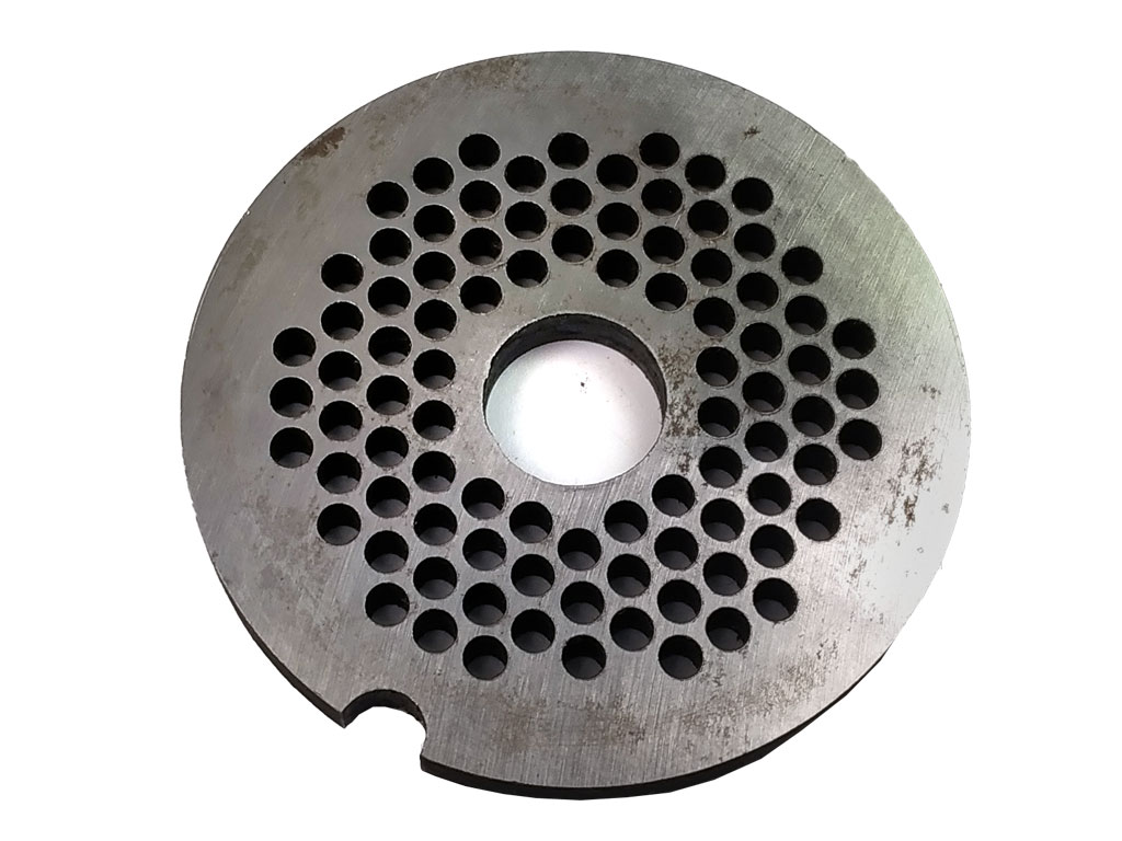 Řezná deska do mlýnku 3.0mm masořezka Eta 0275 ( Eta 027500190 ) Eta0225, Eta0010, Eta0012, Eta0022, Eta022, destička 