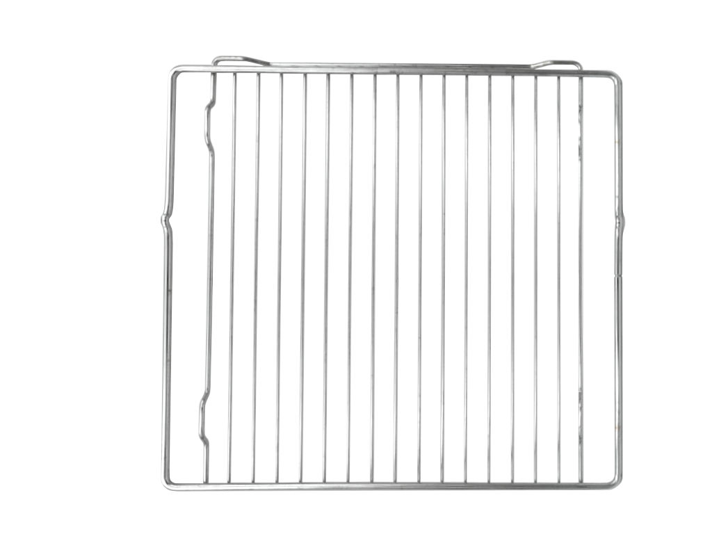 Rošt trouby, mřížka trouby s rozměry 36,0 x 37,5cm s brzdou