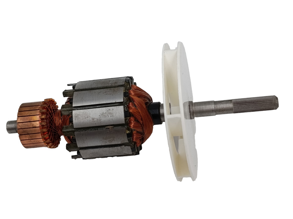 Rotor NRE-011 (350+500+550W), sekačka NRE 011 Ergo Chornice, Diu Jevíčko