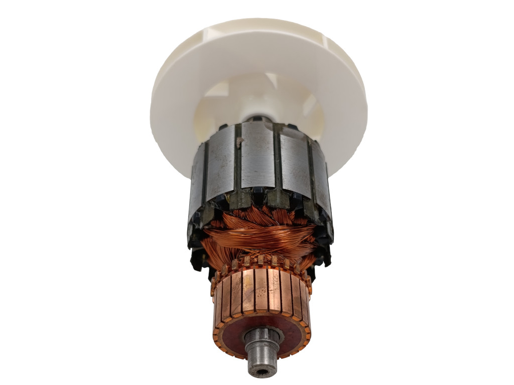 Rotor NRE-011 (350+500+550W), sekačka NRE 011 Ergo Chornice, Diu Jevíčko