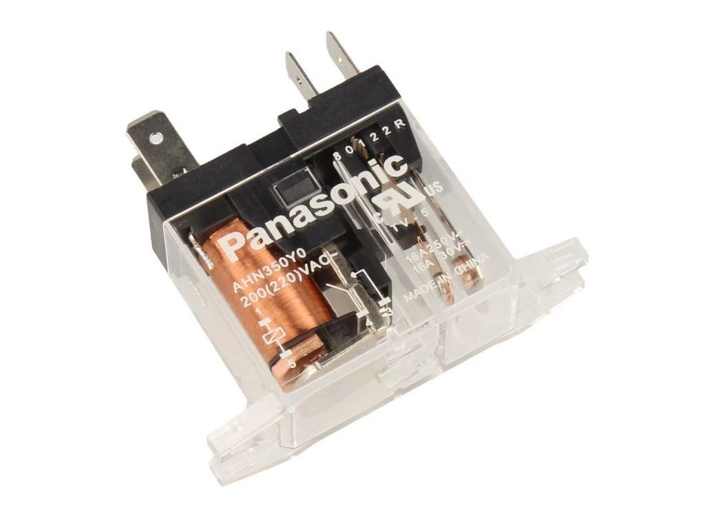 Rozběhové relé do lednice C00894264 BEKO / GRUNDIG / ARCELIK, originál