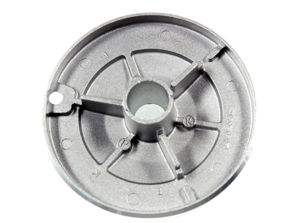 Rozdělovač hořáku velký sporák Mora K522AW