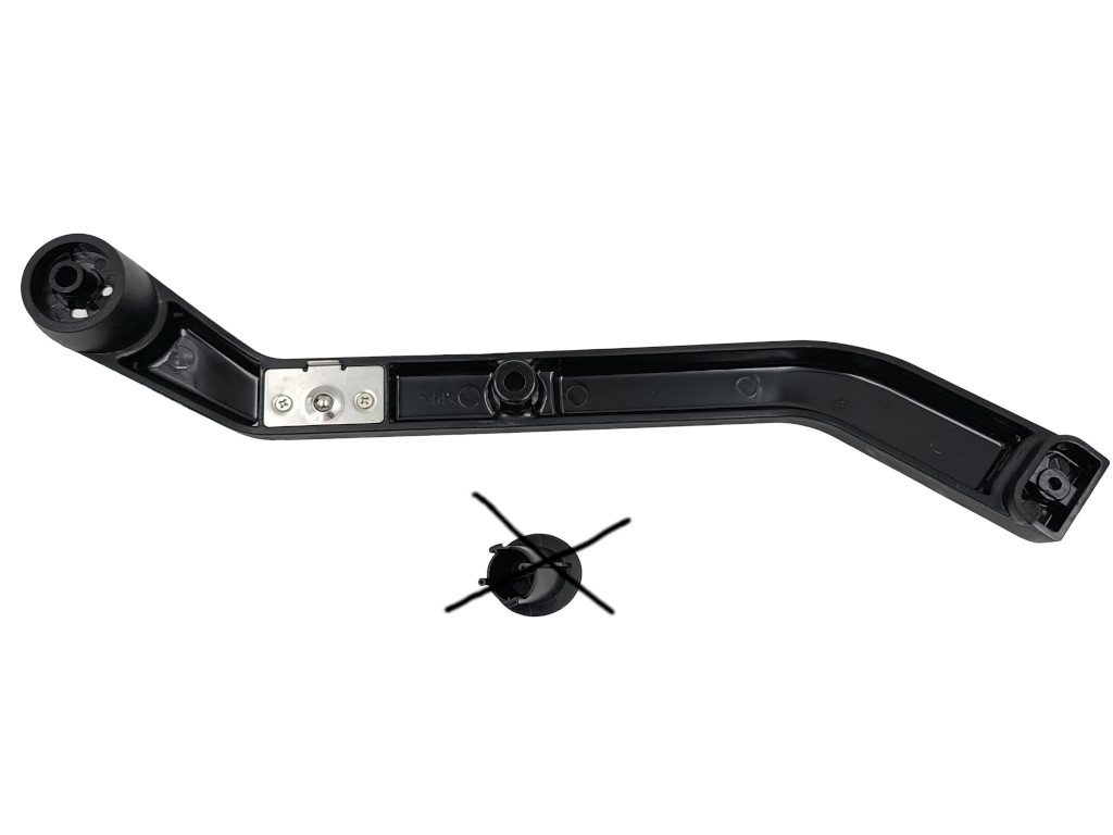 Rukojeť levá elektrického grilu Tefal, SS-9100058783 - II. jakost