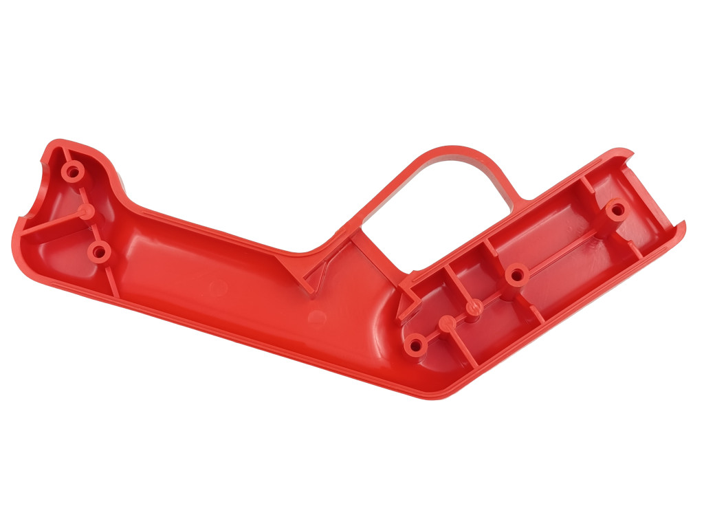 Rukojeť pravá oranžová strarší typ