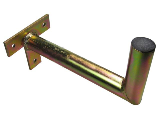 SAT držák satelitní paraboly / konzole s T  délka od zdi 40cm