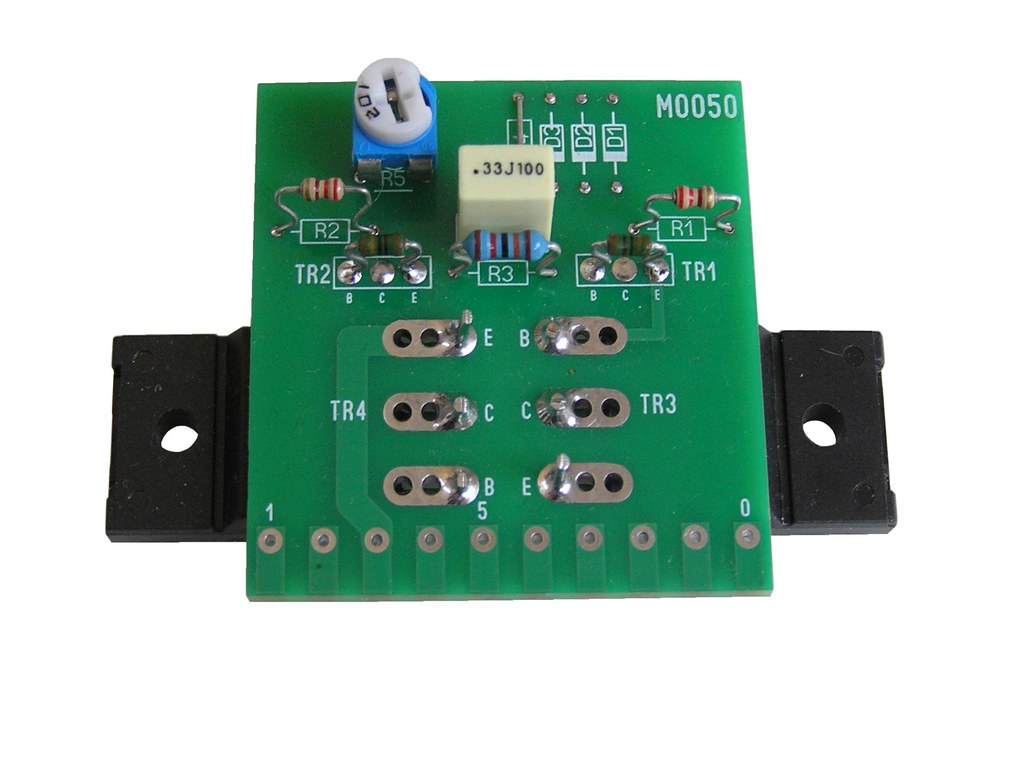 STK0050 / STK0040 / STK0030 náhradní modul