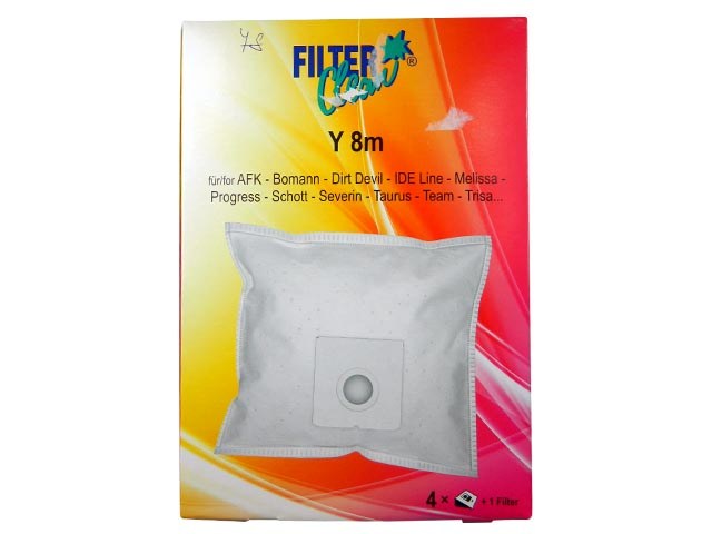 Sáčky do vysavače AFK, CLATRONIC, DAEWOO, SAMSUNG - Y8M 
