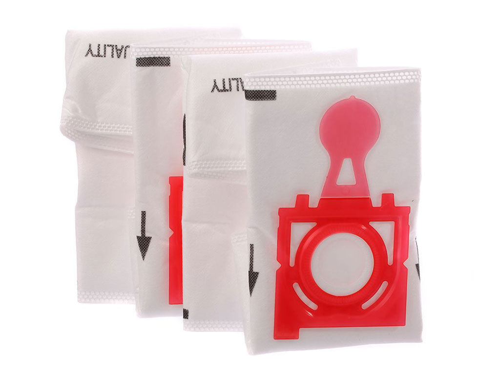 Sáčky do vysavače Bosch, Siemens, Zelmer 12006468, textilní sáčky do vysavače - originál  