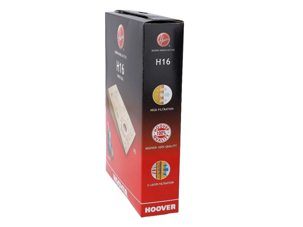 Sáčky do vysavače HOOVER H16 Aquajet