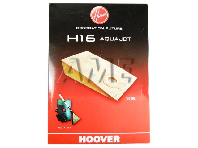 Sáčky do vysavače HOOVER H16 Aquajet