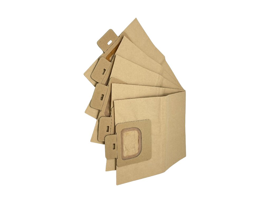 Sáčky do vysavače Moulinex Super Trio, Compact 100.., 5ks