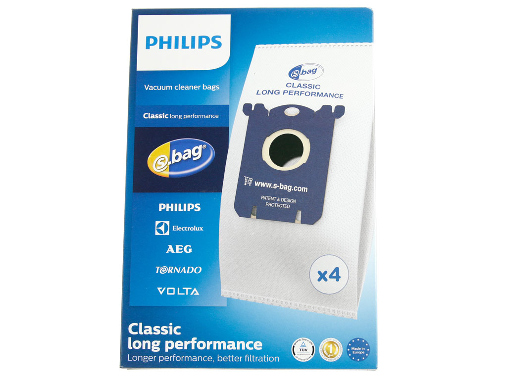 Sáčky do vysavače PHILIPS - FC8021/03 S-bag 883802103010