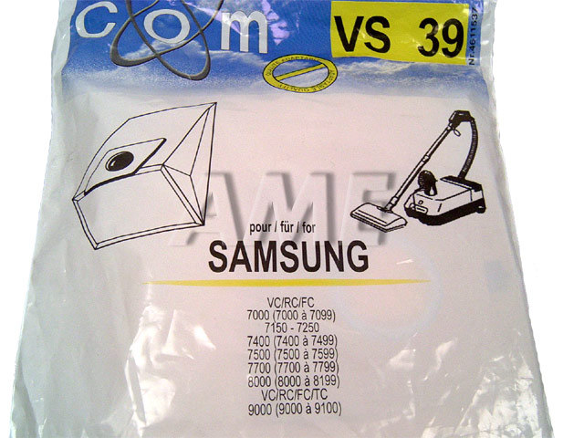 Sáčky do vysavače SAMSUNG - VS39(COM)