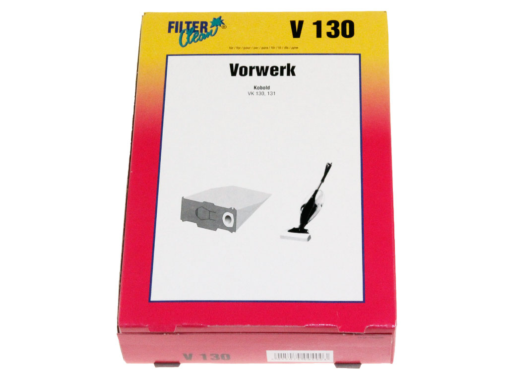 Sáčky do vysavače VORWERK Kobold VK130, VK131