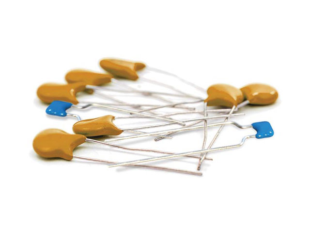 Sada keramických kondenzátorů 224 ks, 10 pF - 220 nF, Whadda K/CAP1