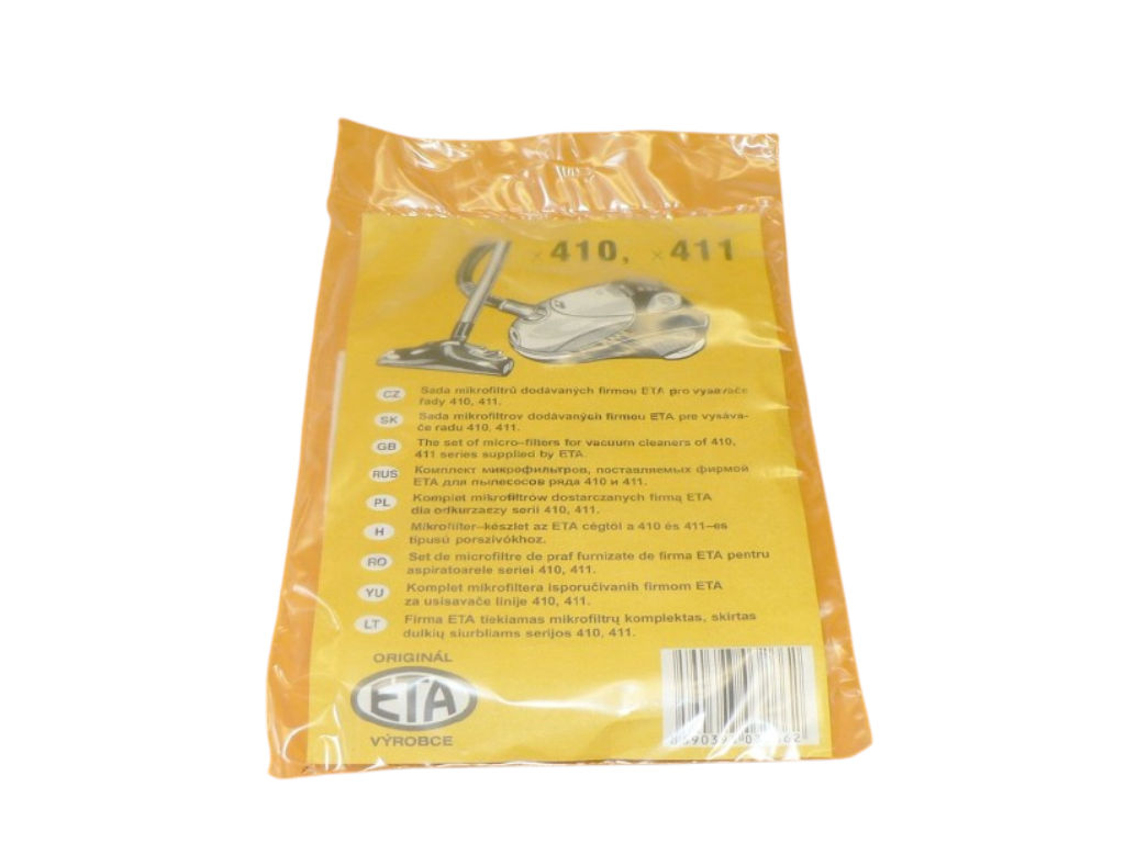 Sada mikrofiltrů ETA 9707 66000