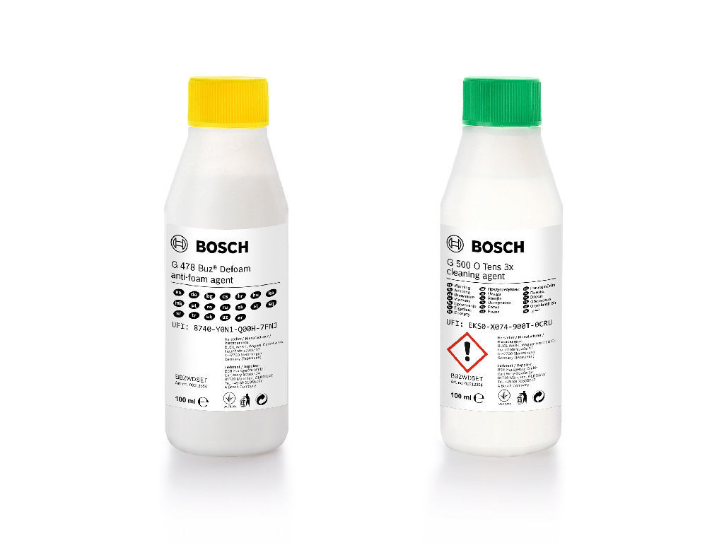 Sada na čištění koberců a čalounění AquaWash&Clean 00312354 BOSCH / SIEMENS, originál