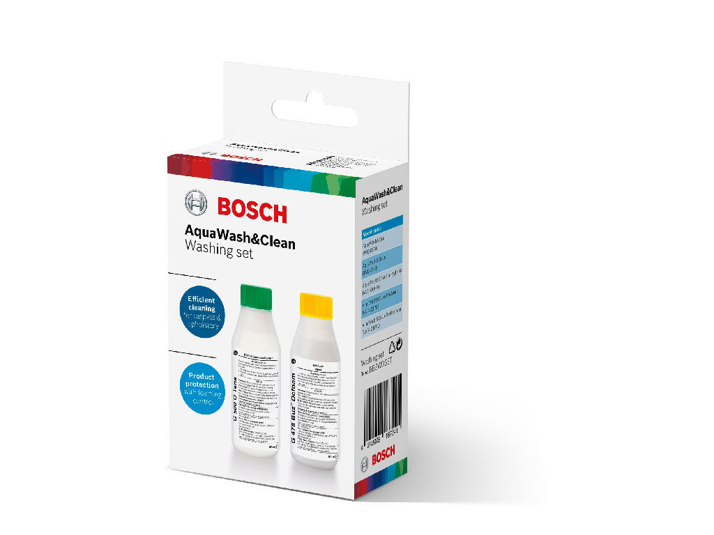Sada na čištění koberců a čalounění AquaWash&Clean 00312354 BOSCH / SIEMENS, originál