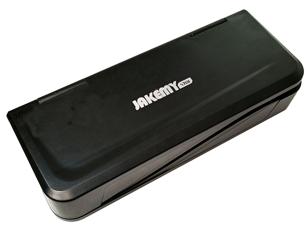 Sada nářadí Jakemy JM-8180, sada bitů 47 v 1