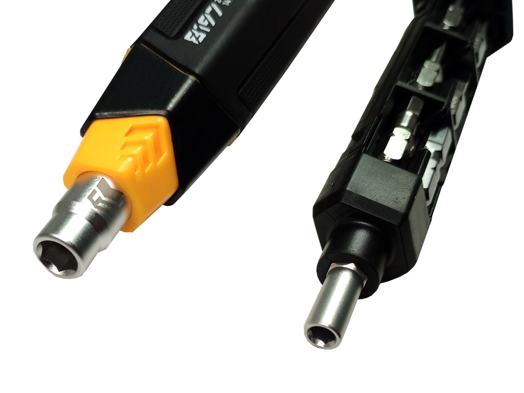 Sada nářadí Jakemy JM-8197, sada bitů 16 v 1 