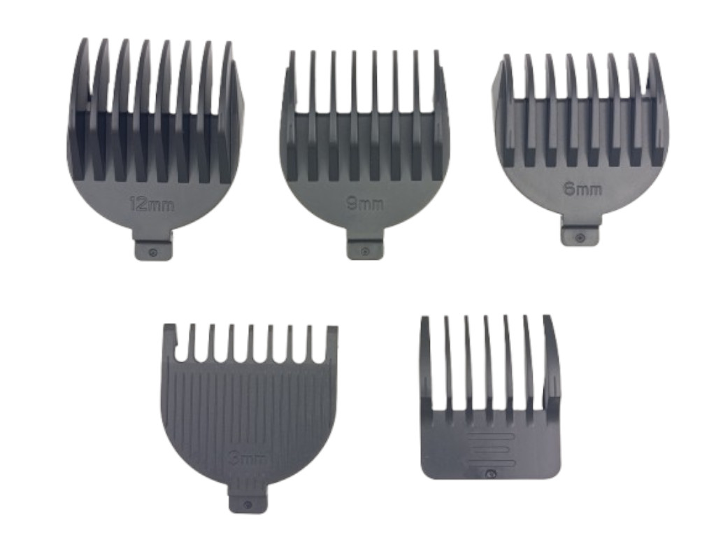 Sada nástavců zastřihovače vlasů a vousů Eta 8345 ( ETA 8345 00050 )