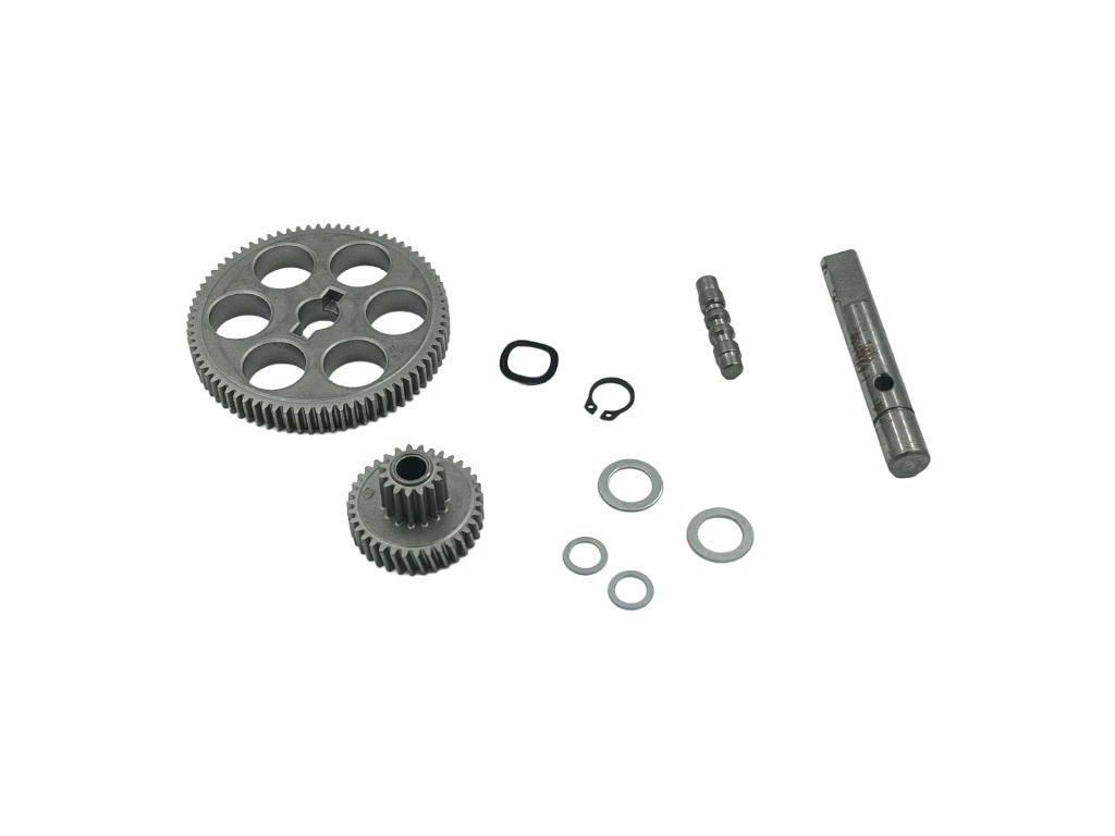 Sada převodových kol kuchyňského robotu DeLonghi, AT6116041100