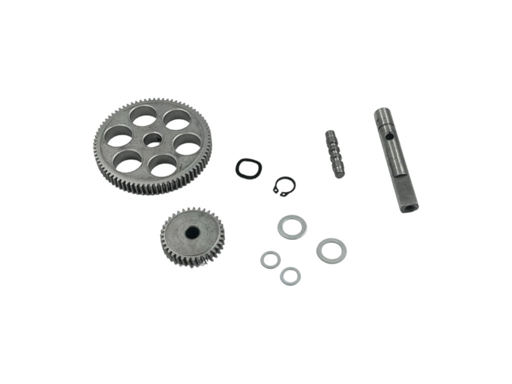 Sada převodových kol kuchyňského robotu DeLonghi, AT6116041100