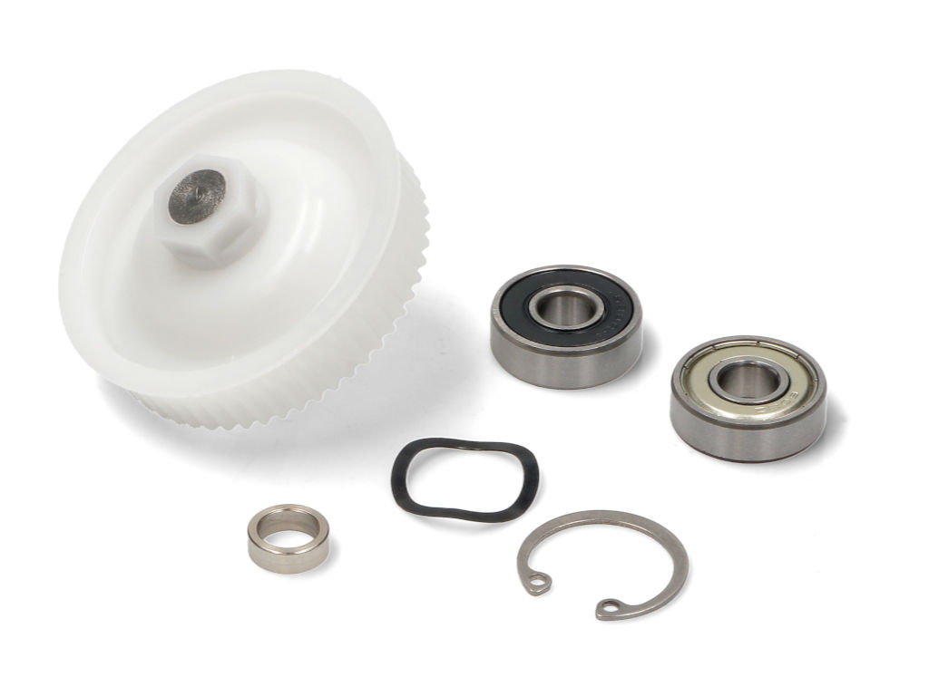 Sada převodů Vorwerk 31725, náhrada