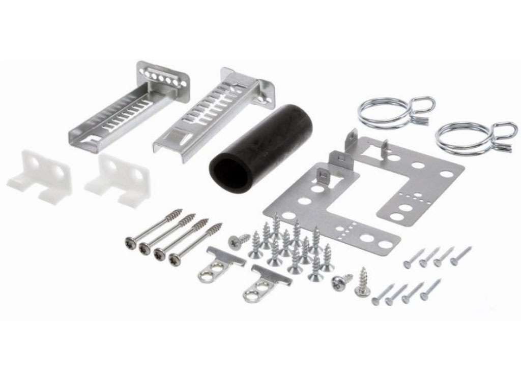 Sada pro upevnění vestavných myček 00165737 BOSCH / SIEMENS, originál