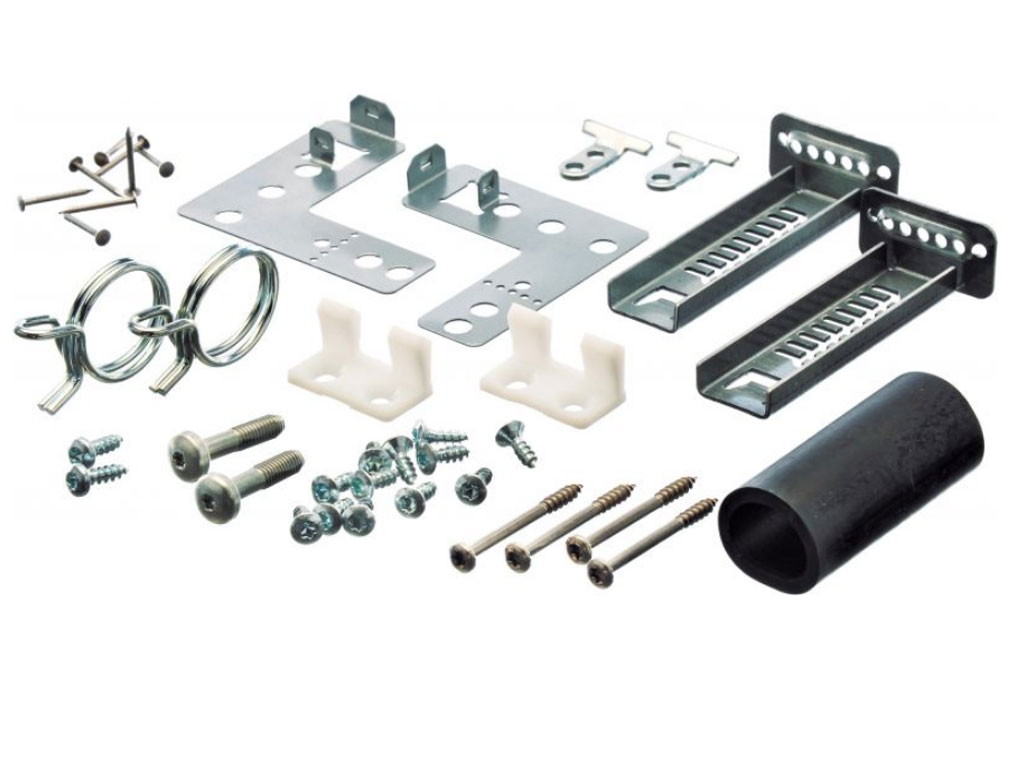 Sada pro upevnění vestavných myček 00165737 BOSCH / SIEMENS, originál