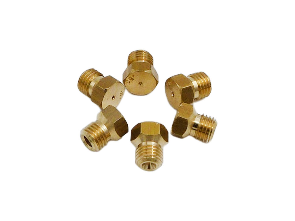 Sada trysek propan butan sporák MORA kombi FG513L 2017