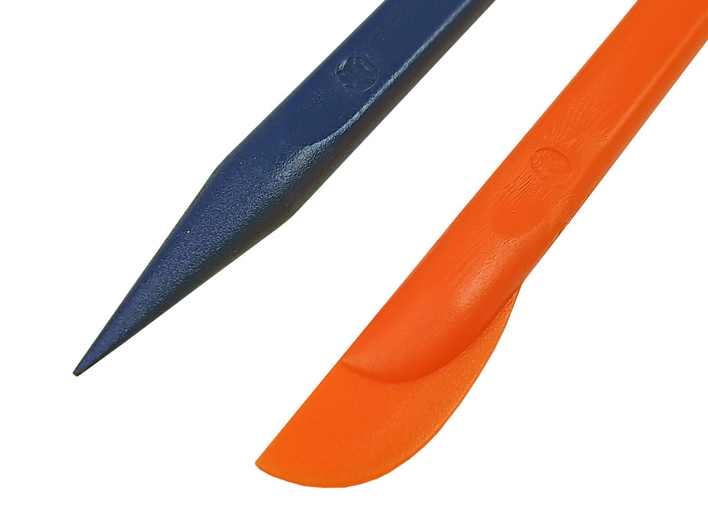 Servisní nářadí - přípravek pro rozebírání přístrojů bez poškození plastů T003 