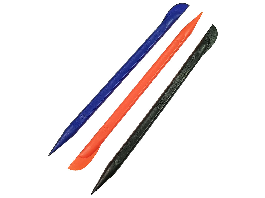 Servisní nářadí - přípravek pro rozebírání přístrojů bez poškození plastů T003 