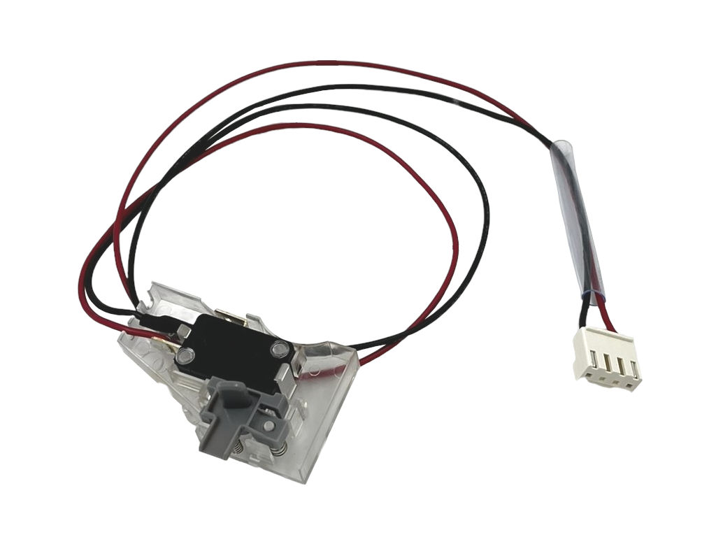 Sestava bezpečnostního spínače kuchyňského robotu Kenwood, KW717207