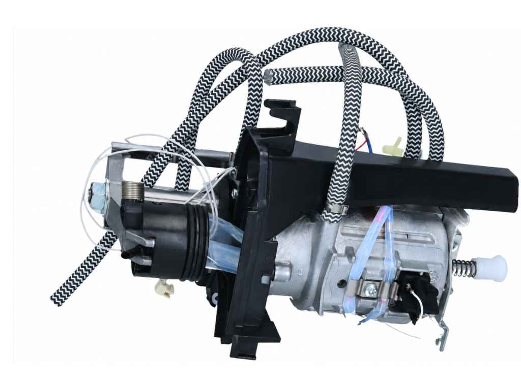 Sestava topného tělesa do kávovaru MS-5A21288 GROUPE SEB, originál