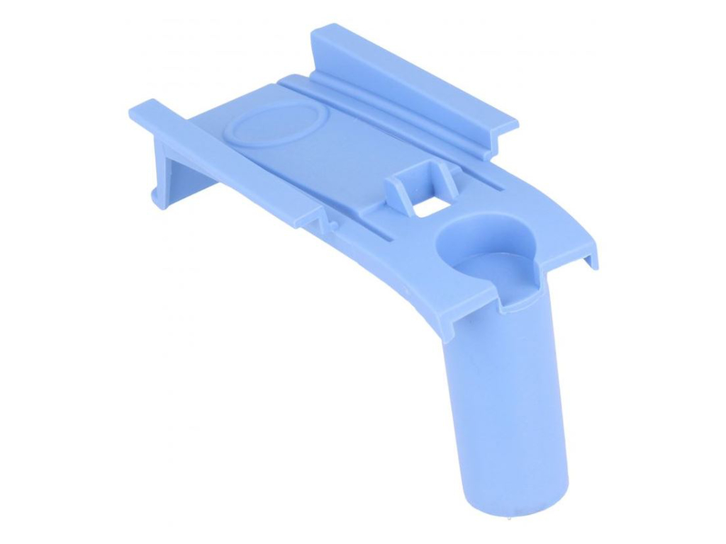 Sifon dávkovače pracího prášku do pračky C00870421 BEKO / GRUNDIG / ARCELIK, originál