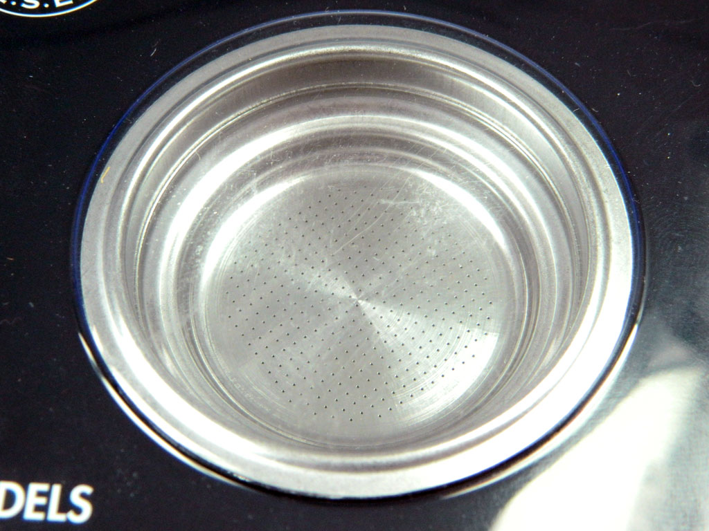 Sítko páky expresa DELONGHI DLSC402 5513281011