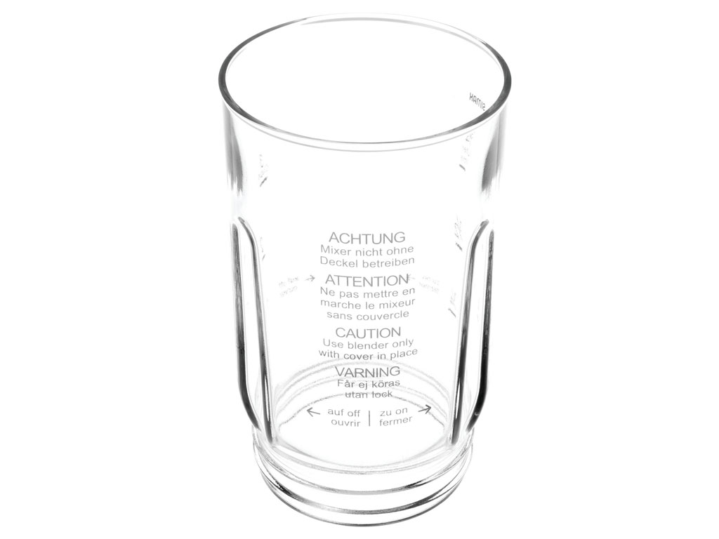 Skleněná nádoba mixéru BOSCH / SIEMENS 00081169