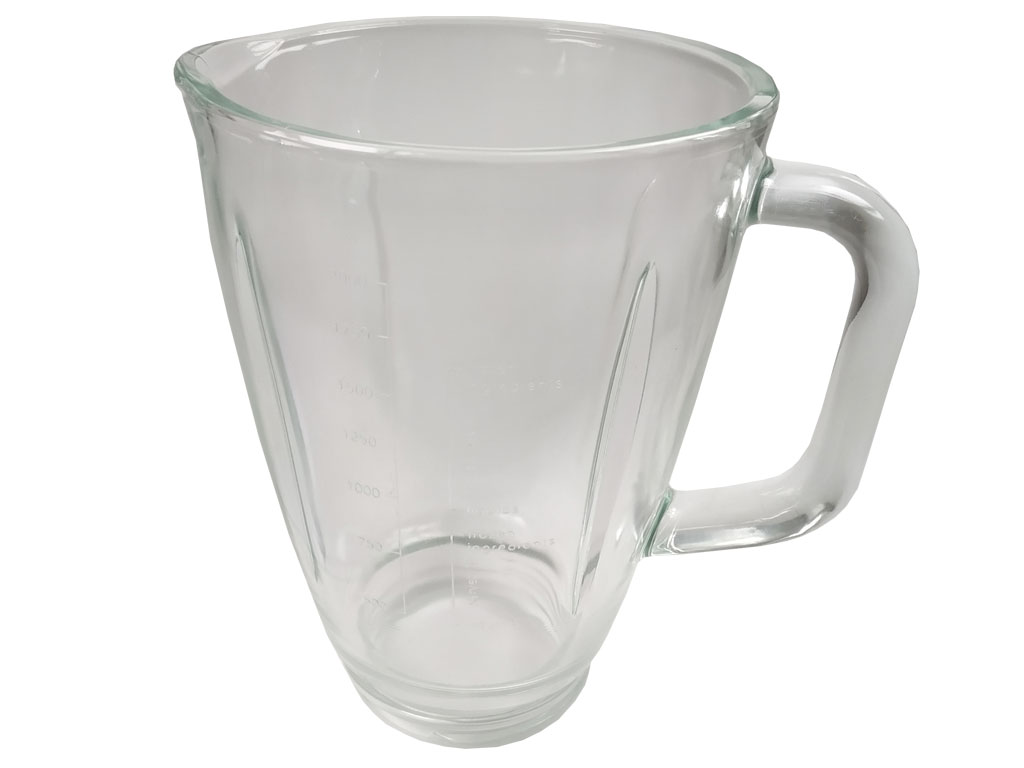 Skleněná nádoba mixéru DE LONGHI / KENWOOD  KW712393